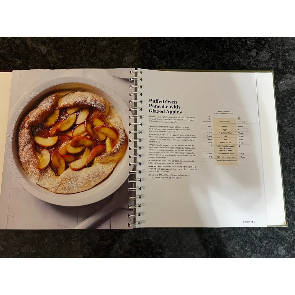 Better Homes Gardens Hometown Favorites Cookbook Recipes Parties Gatherings 2017
